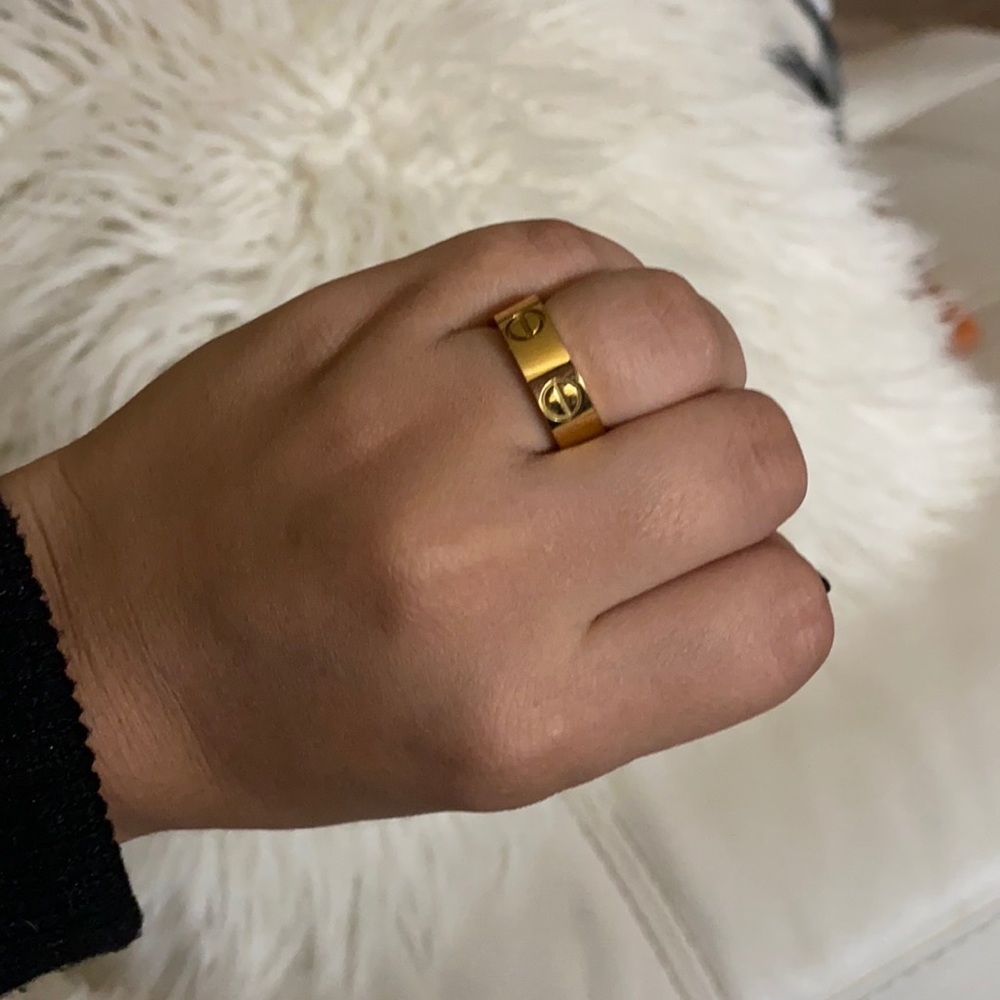 gold Ring